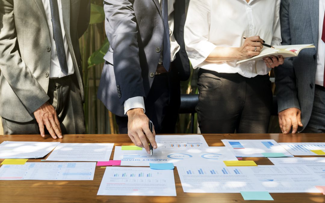 Planificación Financiera Integral para Empresas: Estrategias para Maximizar la Eficiencia Fiscal y Financiera